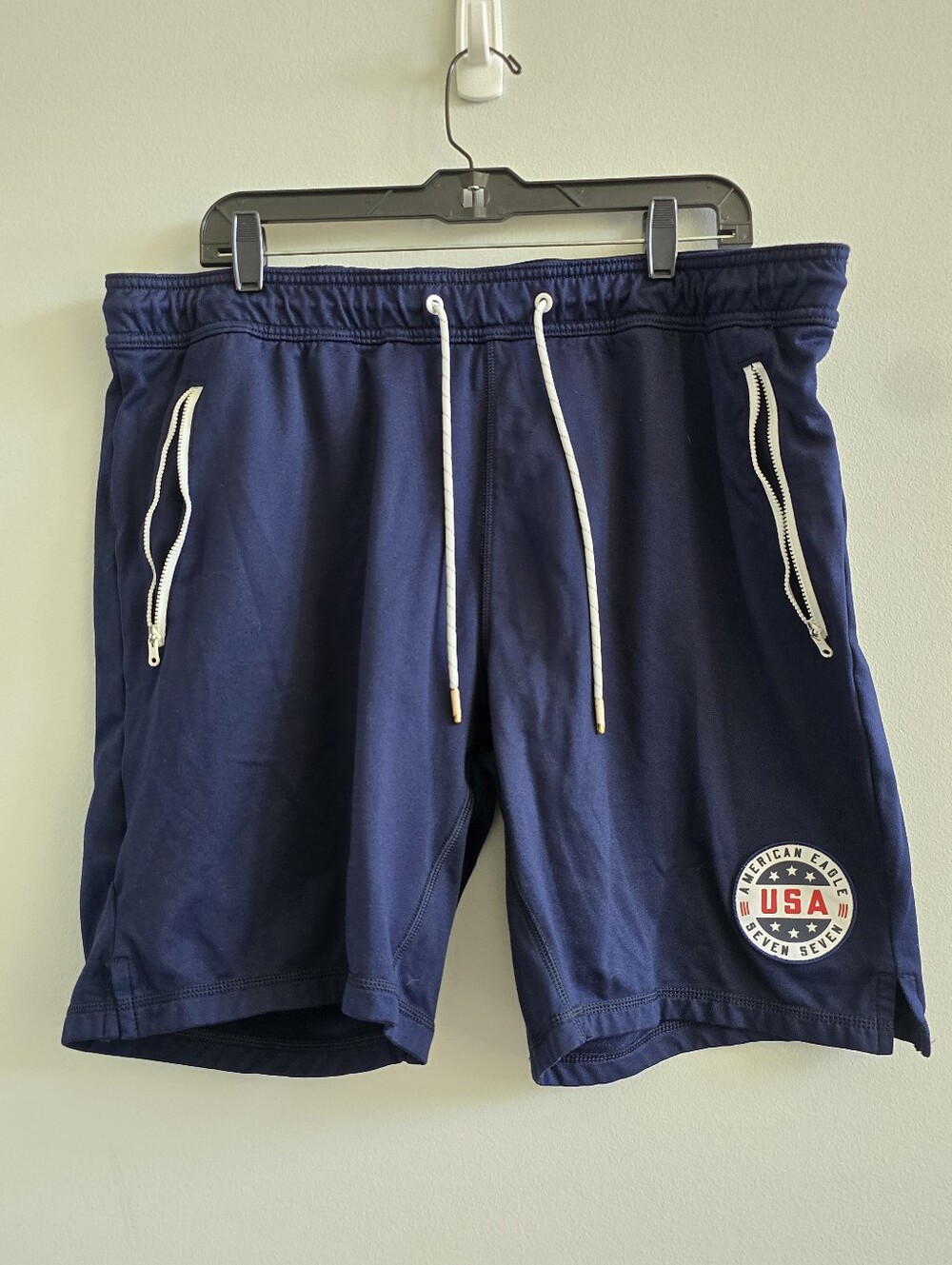 American Eagle USA 77 Athletic Shorts Men's XL